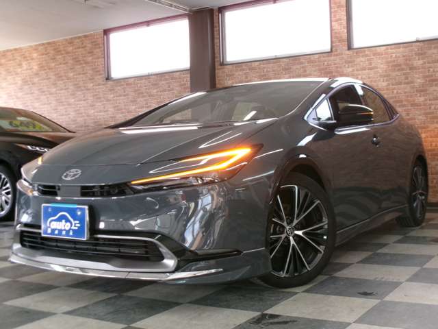 トヨタ プリウス ２．０ Ｚ Ｅ－ＦＯＵＲ ４ＷＤ R5年 (東北) 99