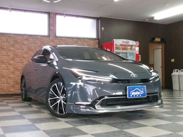 トヨタ プリウス ２．０ Ｚ Ｅ－ＦＯＵＲ ４ＷＤ R5年 (東北) 99