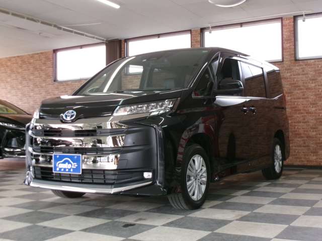 トヨタ ノア １．８ ハイブリッド Ｓ－Ｚ Ｅ－ＦＯＵＲ ４ＷＤ R5年 (東北) 99