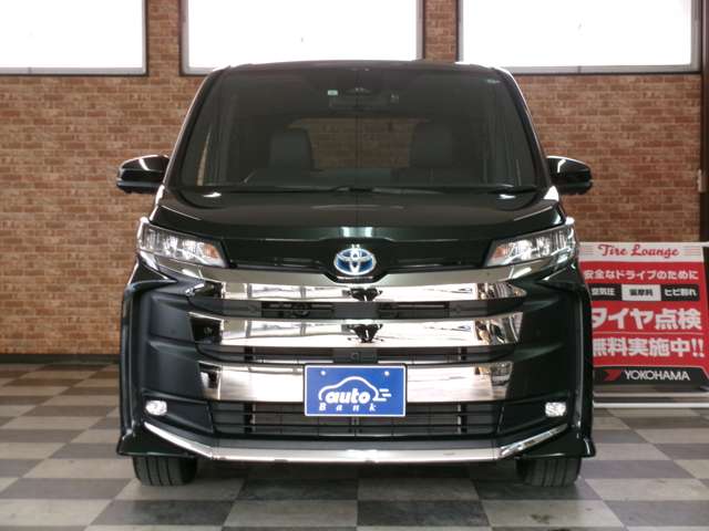 トヨタ ノア １．８ ハイブリッド Ｓ－Ｚ Ｅ－ＦＯＵＲ ４ＷＤ R5年 (東北) 99
