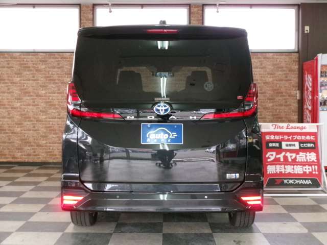 トヨタ ノア １．８ ハイブリッド Ｓ－Ｚ Ｅ－ＦＯＵＲ ４ＷＤ R5年 (東北) 99