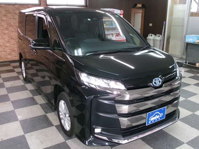 トヨタ ノア １．８ ハイブリッド Ｓ－Ｚ Ｅ－ＦＯＵＲ ４ＷＤ R5年 (東北) 99