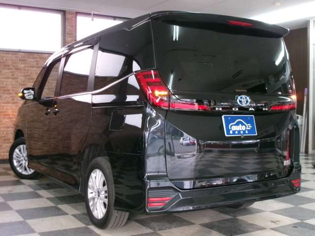 トヨタ ノア １．８ ハイブリッド Ｓ－Ｚ Ｅ－ＦＯＵＲ ４ＷＤ R5年 (東北) 99