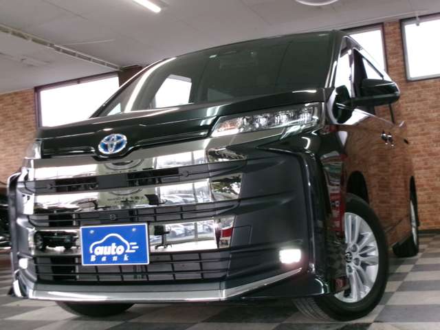 トヨタ ノア １．８ ハイブリッド Ｓ－Ｚ Ｅ－ＦＯＵＲ ４ＷＤ R5年 (東北) 99