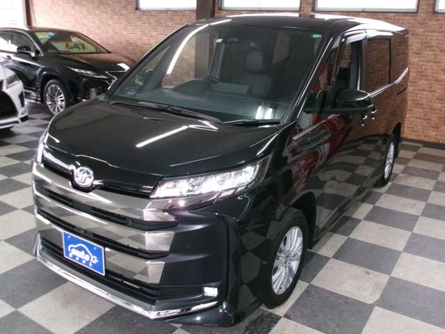 トヨタ ノア １．８ ハイブリッド Ｓ－Ｚ Ｅ－ＦＯＵＲ ４ＷＤ R5年 (東北) 99