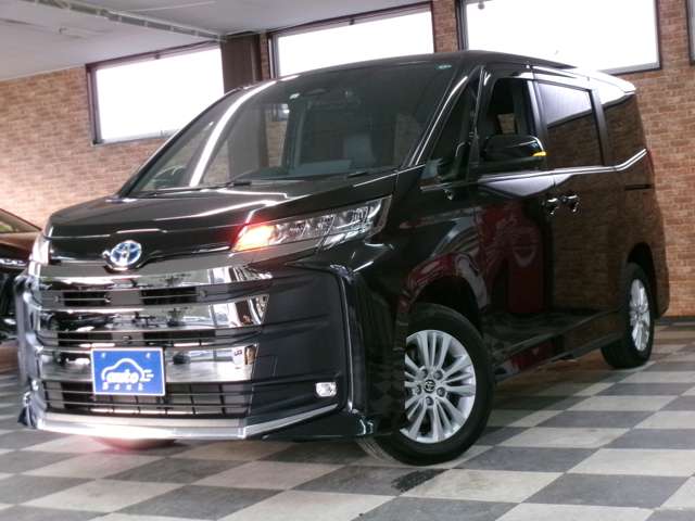 トヨタ ノア １．８ ハイブリッド Ｓ－Ｚ Ｅ－ＦＯＵＲ ４ＷＤ R5年 (東北) 99