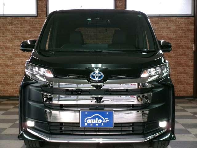 トヨタ ノア １．８ ハイブリッド Ｓ－Ｚ Ｅ－ＦＯＵＲ ４ＷＤ R5年 (東北) 99