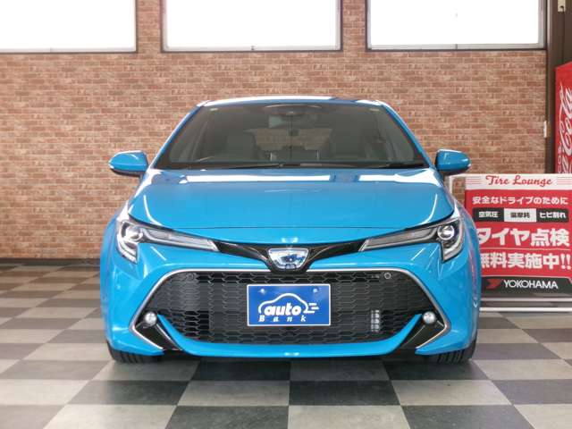 トヨタ カローラスポーツ　ハイブリッド １．８ ハイブリッド Ｇ Ｚ H30年 (東北) 99