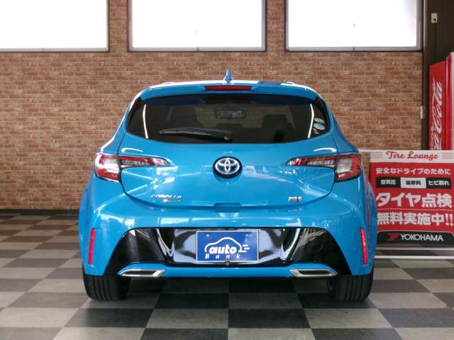 トヨタ カローラスポーツ　ハイブリッド １．８ ハイブリッド Ｇ Ｚ H30年 (東北) 99