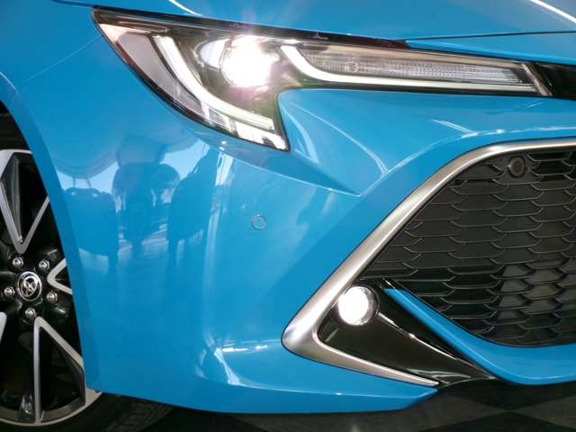トヨタ カローラスポーツ　ハイブリッド １．８ ハイブリッド Ｇ Ｚ H30年 (東北) 99