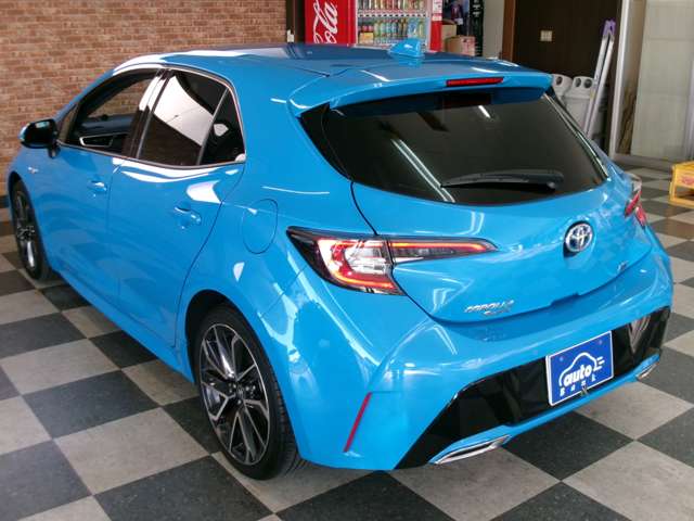 トヨタ カローラスポーツ　ハイブリッド １．８ ハイブリッド Ｇ Ｚ H30年 (東北) 99