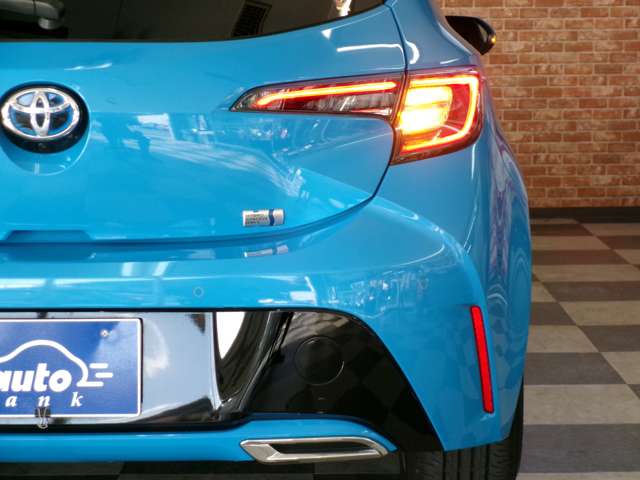 トヨタ カローラスポーツ　ハイブリッド １．８ ハイブリッド Ｇ Ｚ H30年 (東北) 99