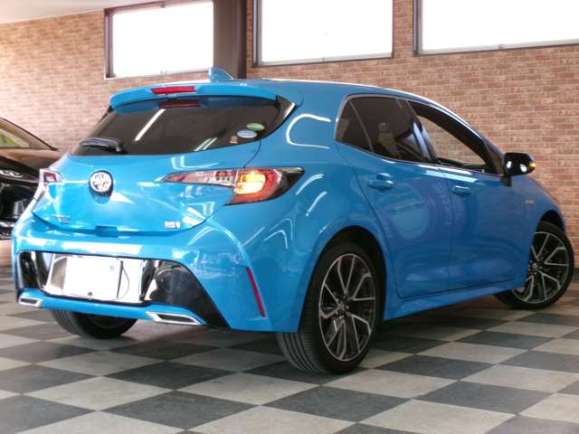 トヨタ カローラスポーツ　ハイブリッド １．８ ハイブリッド Ｇ Ｚ H30年 (東北) 99