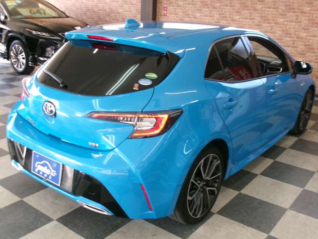 トヨタ カローラスポーツ　ハイブリッド １．８ ハイブリッド Ｇ Ｚ H30年 (東北) 99