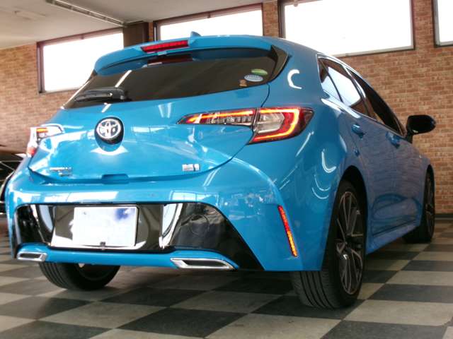 トヨタ カローラスポーツ　ハイブリッド １．８ ハイブリッド Ｇ Ｚ H30年 (東北) 99