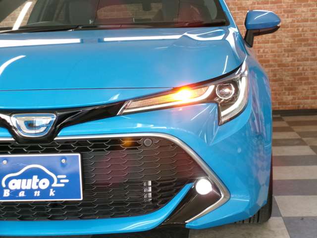 トヨタ カローラスポーツ　ハイブリッド １．８ ハイブリッド Ｇ Ｚ H30年 (東北) 99