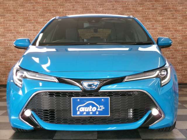 トヨタ カローラスポーツ　ハイブリッド １．８ ハイブリッド Ｇ Ｚ H30年 (東北) 99