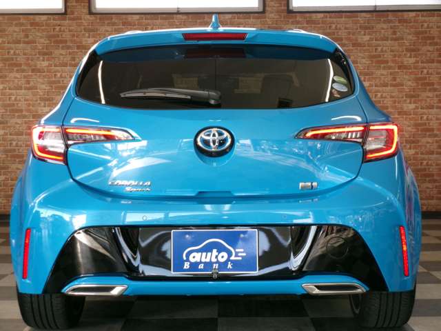 トヨタ カローラスポーツ　ハイブリッド １．８ ハイブリッド Ｇ Ｚ H30年 (東北) 99