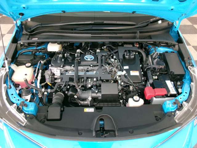 トヨタ カローラスポーツ　ハイブリッド １．８ ハイブリッド Ｇ Ｚ H30年 (東北) 99