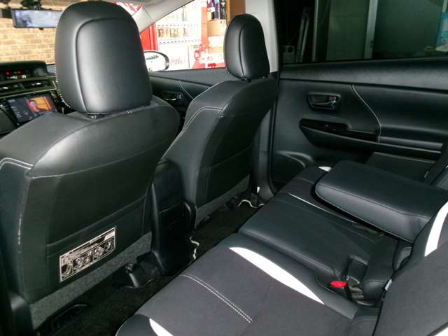 トヨタ プリウスΑ １．８ Ｓ ツーリングセレクション Ｇ'Ｓ H28年 (東北) 99