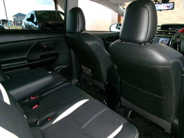 トヨタ プリウスΑ １．８ Ｓ ツーリングセレクション Ｇ'Ｓ H28年 (東北) 99