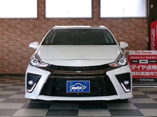 トヨタ プリウスΑ １．８ Ｓ ツーリングセレクション Ｇ'Ｓ H28年 (東北) 99
