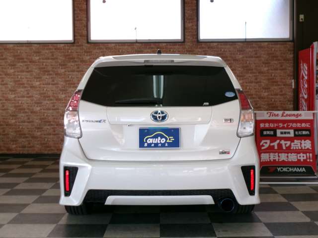 トヨタ プリウスΑ １．８ Ｓ ツーリングセレクション Ｇ'Ｓ H28年 (東北) 99