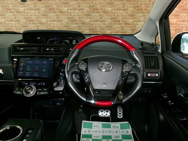トヨタ プリウスΑ １．８ Ｓ ツーリングセレクション Ｇ'Ｓ H28年 (東北) 99