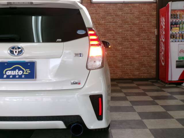 トヨタ プリウスΑ １．８ Ｓ ツーリングセレクション Ｇ'Ｓ H28年 (東北) 99