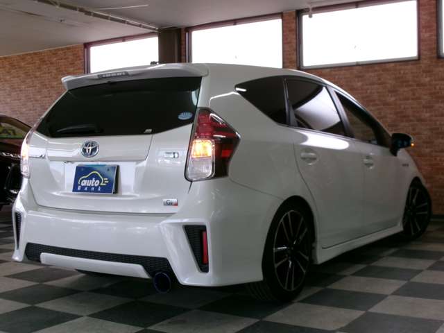 トヨタ プリウスΑ １．８ Ｓ ツーリングセレクション Ｇ'Ｓ H28年 (東北) 99