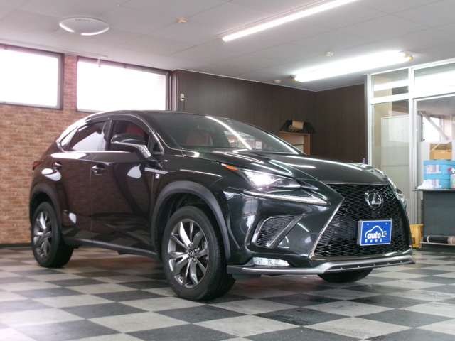 レクサス ＮＸ３００ ３００ Ｆスポーツ ４ＷＤ R1年 (東北) 99