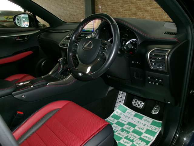 レクサス ＮＸ３００ ３００ Ｆスポーツ ４ＷＤ R1年 (東北) 99