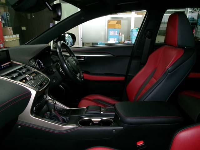 レクサス ＮＸ３００ ３００ Ｆスポーツ ４ＷＤ R1年 (東北) 99
