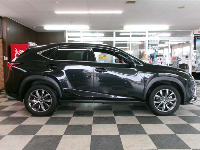 レクサス ＮＸ３００ ３００ Ｆスポーツ ４ＷＤ R1年 (東北) 99