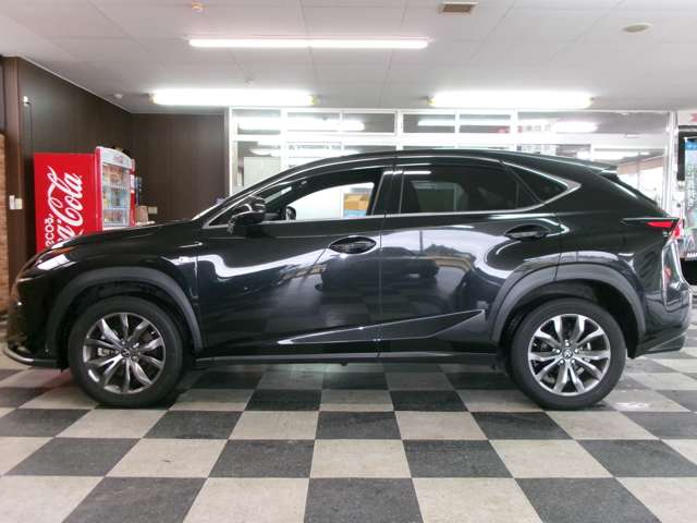レクサス ＮＸ３００ ３００ Ｆスポーツ ４ＷＤ R1年 (東北) 99