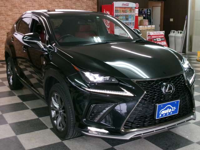 レクサス ＮＸ３００ ３００ Ｆスポーツ ４ＷＤ R1年 (東北) 99