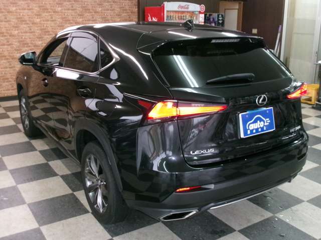 レクサス ＮＸ３００ ３００ Ｆスポーツ ４ＷＤ R1年 (東北) 99