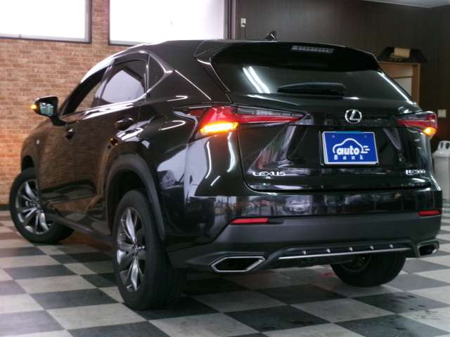 レクサス ＮＸ３００ ３００ Ｆスポーツ ４ＷＤ R1年 (東北) 99