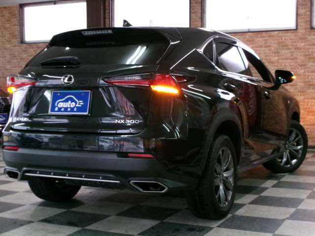 レクサス ＮＸ３００ ３００ Ｆスポーツ ４ＷＤ R1年 (東北) 99