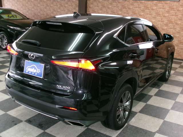 レクサス ＮＸ３００ ３００ Ｆスポーツ ４ＷＤ R1年 (東北) 99