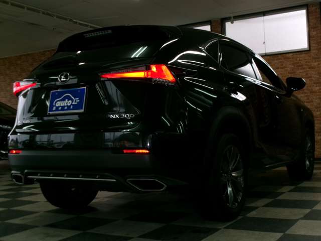 レクサス ＮＸ３００ ３００ Ｆスポーツ ４ＷＤ R1年 (東北) 99