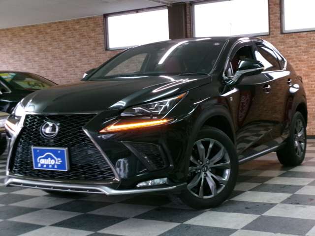レクサス ＮＸ３００ ３００ Ｆスポーツ ４ＷＤ R1年 (東北) 99