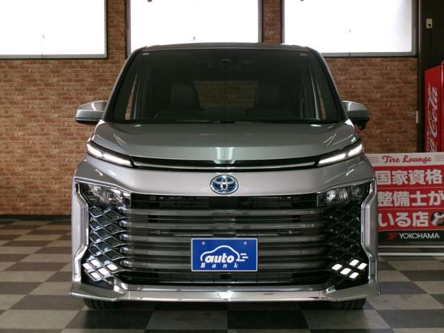 トヨタ ヴォクシー １．８ ハイブリッド Ｓ－Ｚ Ｅ－ＦＯＵＲ ４ＷＤ R5年 (東北) 99