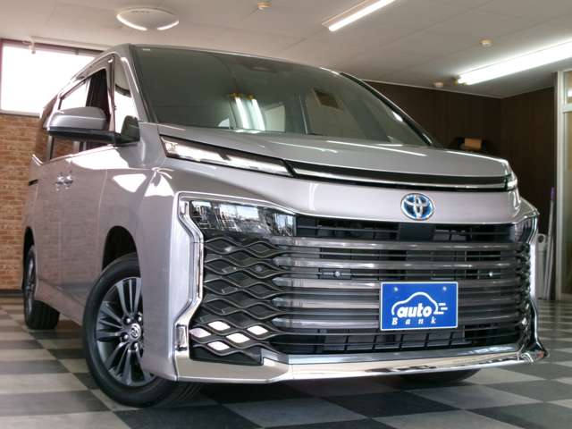トヨタ ヴォクシー １．８ ハイブリッド Ｓ－Ｚ Ｅ－ＦＯＵＲ ４ＷＤ R5年 (東北) 99