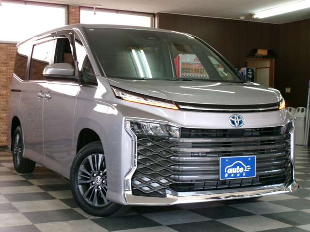 トヨタ ヴォクシー １．８ ハイブリッド Ｓ－Ｚ Ｅ－ＦＯＵＲ ４ＷＤ R5年 (東北) 99