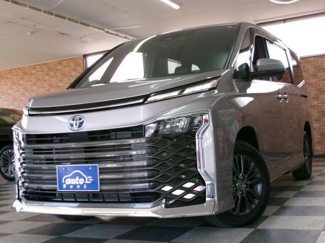 トヨタ ヴォクシー １．８ ハイブリッド Ｓ－Ｚ Ｅ－ＦＯＵＲ ４ＷＤ R5年 (東北) 99
