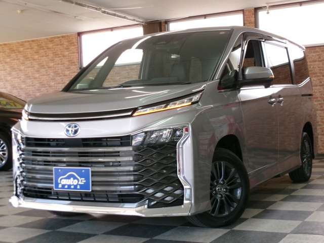 トヨタ ヴォクシー １．８ ハイブリッド Ｓ－Ｚ Ｅ－ＦＯＵＲ ４ＷＤ R5年 (東北) 99