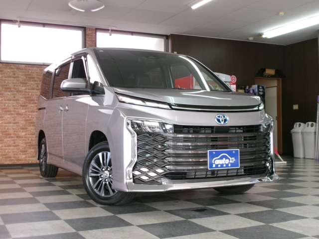 トヨタ ヴォクシー １．８ ハイブリッド Ｓ－Ｚ Ｅ－ＦＯＵＲ ４ＷＤ R5年 (東北) 99