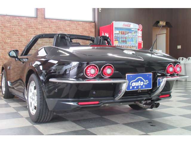 光岡自動車 ロックスター １．５ Ｓ スペシャル パッケージ R2年 (東北) 99