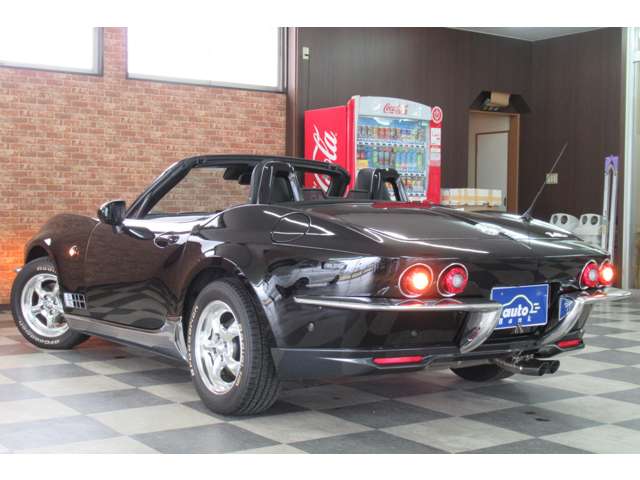 光岡自動車 ロックスター １．５ Ｓ スペシャル パッケージ R2年 (東北) 99
